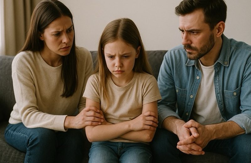 Child custody investigations