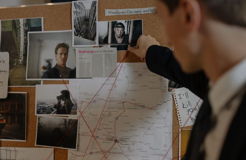 Skip tracing and locating people